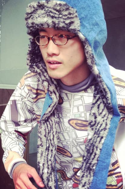 RESDER 2013 春夏系列 lookbook