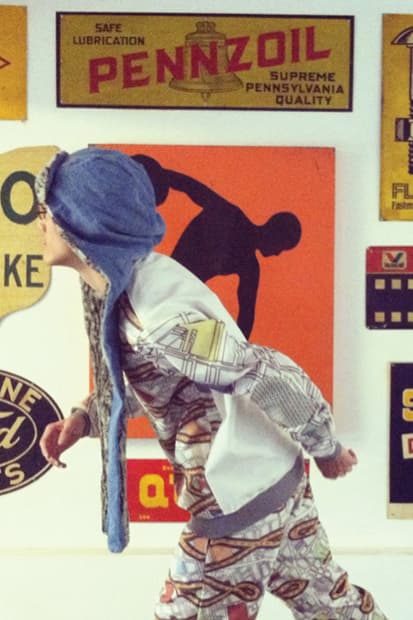 RESDER 2013 春夏系列 lookbook