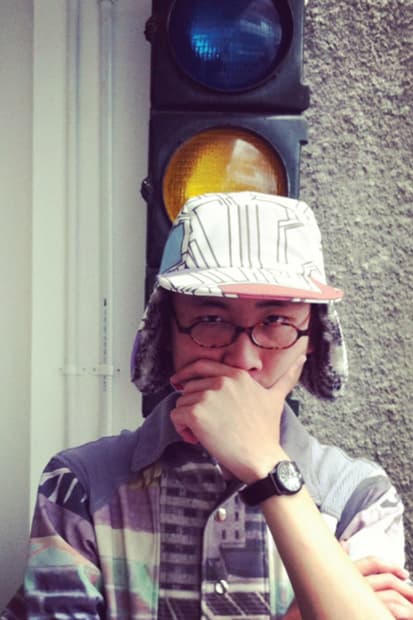 RESDER 2013 春夏系列 lookbook