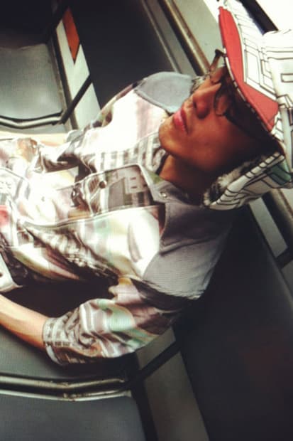 RESDER 2013 春夏系列 lookbook