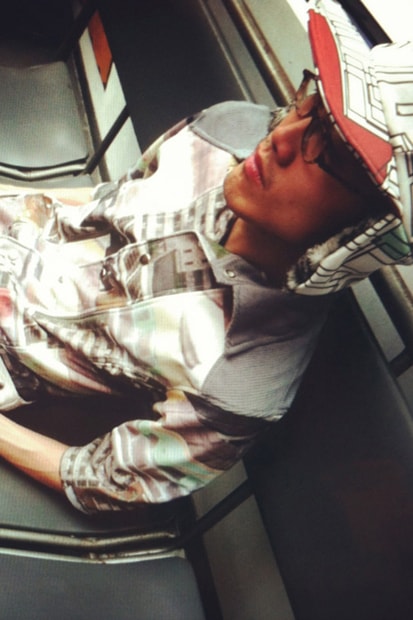 RESDER 2013 春夏系列 lookbook