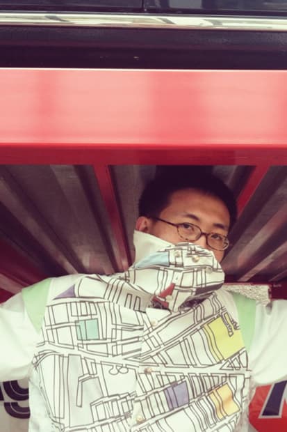 RESDER 2013 春夏系列 lookbook