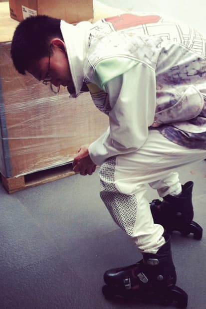 RESDER 2013 春夏系列 lookbook