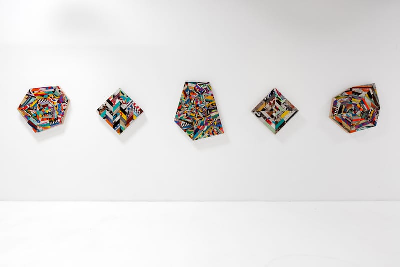 Revok “Gigamesh” 個人展覽直擊