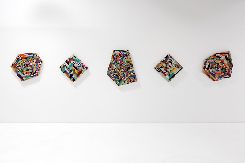 Revok “Gigamesh” 個人展覽直擊