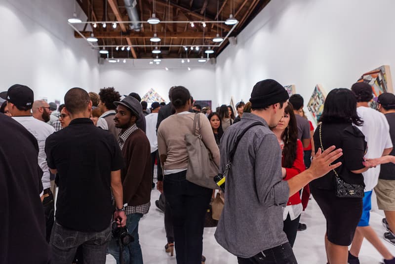 Revok “Gigamesh” 個人展覽直擊