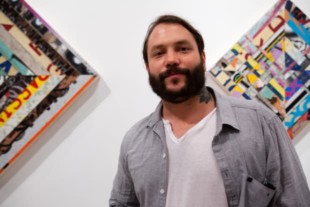 Revok “Gigamesh” 個人展覽直擊