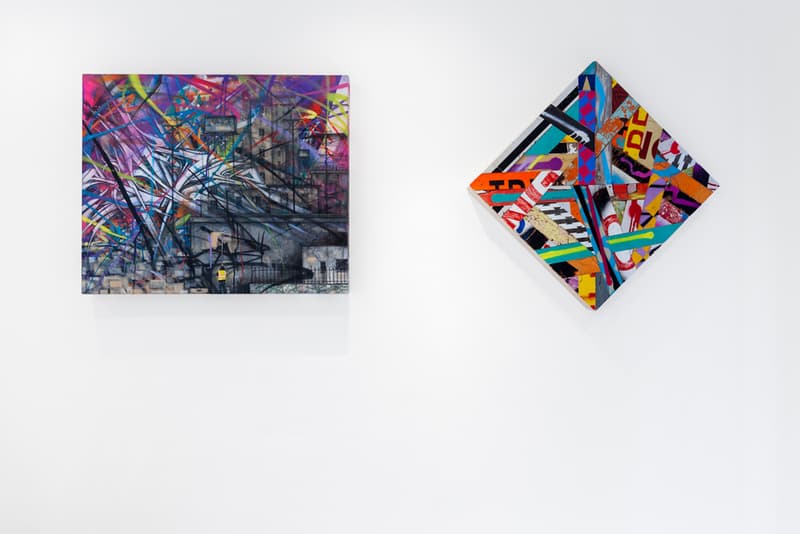 Revok “Gigamesh” 個人展覽直擊