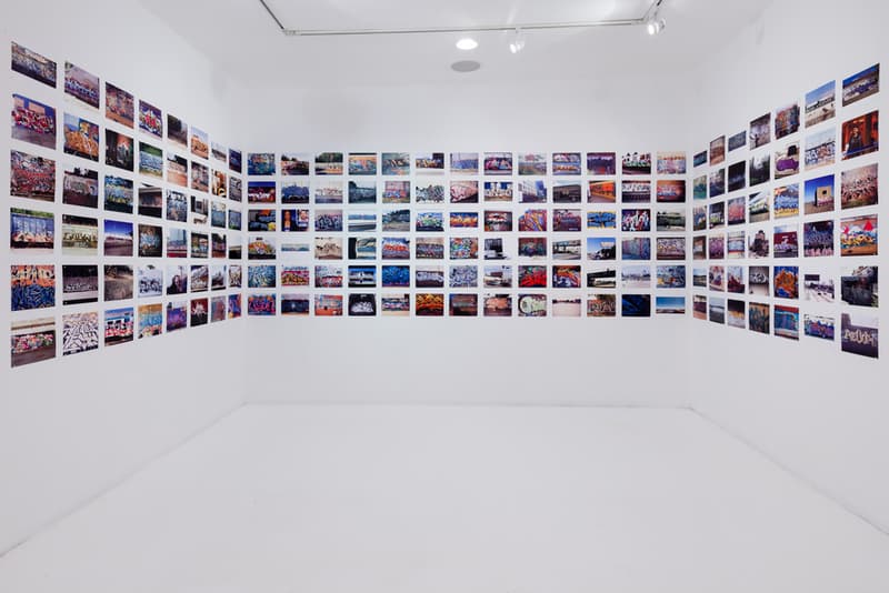 Revok “Gigamesh” 個人展覽直擊