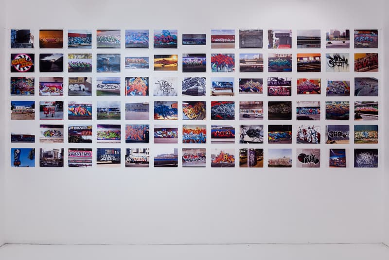 Revok “Gigamesh” 個人展覽直擊