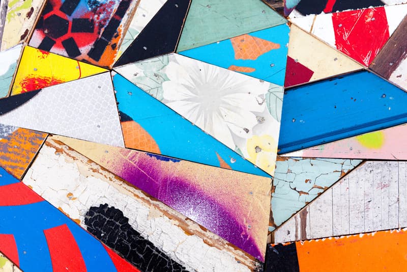 Revok “Gigamesh” 個人展覽直擊