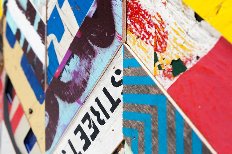 Revok “Gigamesh” 個人展覽直擊