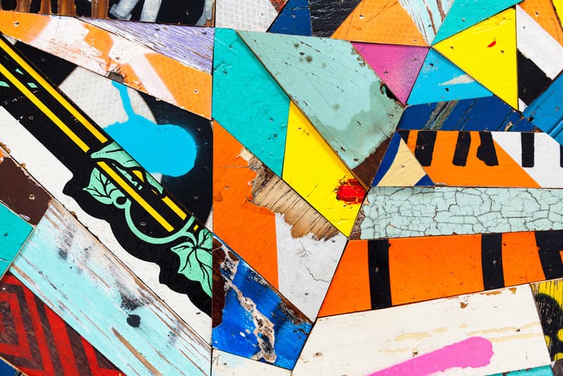 Revok “Gigamesh” 個人展覽直擊