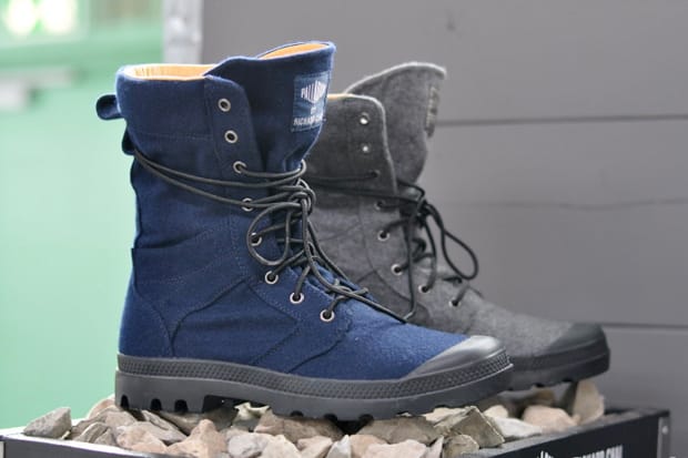 Richard Chai for Palladium 2013 春季聯名靴款預覽！