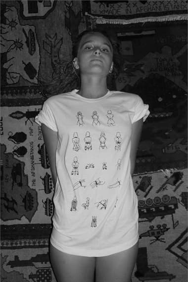 Richardson Magazine July T-Shirts 系列