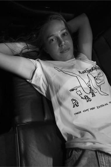 Richardson Magazine July T-Shirts 系列