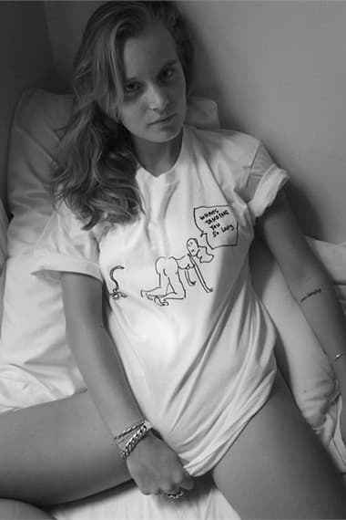 Richardson Magazine July T-Shirts 系列