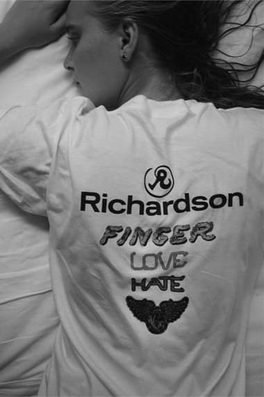 Richardson Magazine July T-Shirts 系列