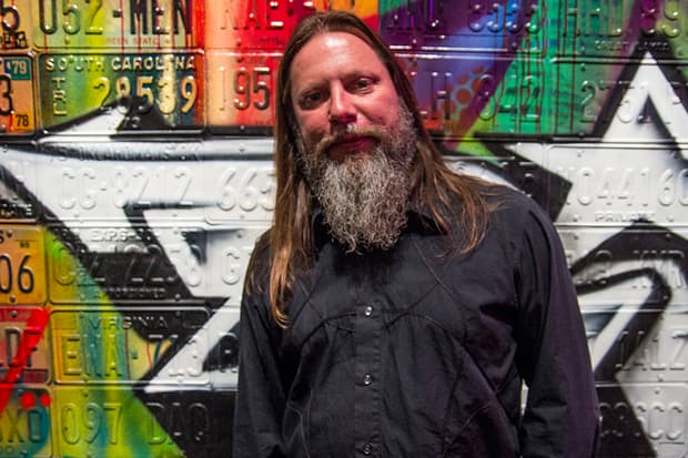 RISK “Old Habits Die Hard” Exhibition @ Corey Helford Gallery 藝術展覽