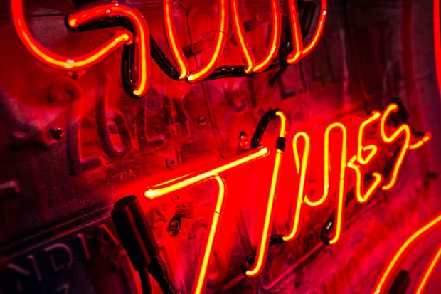 RISK “Old Habits Die Hard” Exhibition @ Corey Helford Gallery 藝術展覽