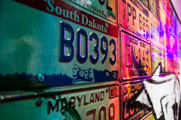 RISK “Old Habits Die Hard” Exhibition @ Corey Helford Gallery 藝術展覽