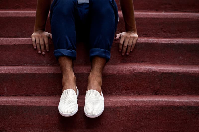 Rivieras 2012 夏季 “Classic” 鞋履系列