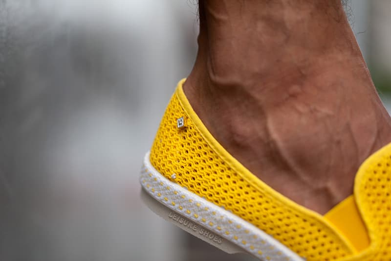 Rivieras 2012 夏季 “Classic” 鞋履系列