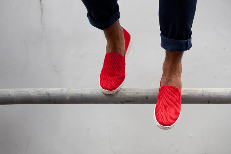 Rivieras 2012 夏季 “Classic” 鞋履系列