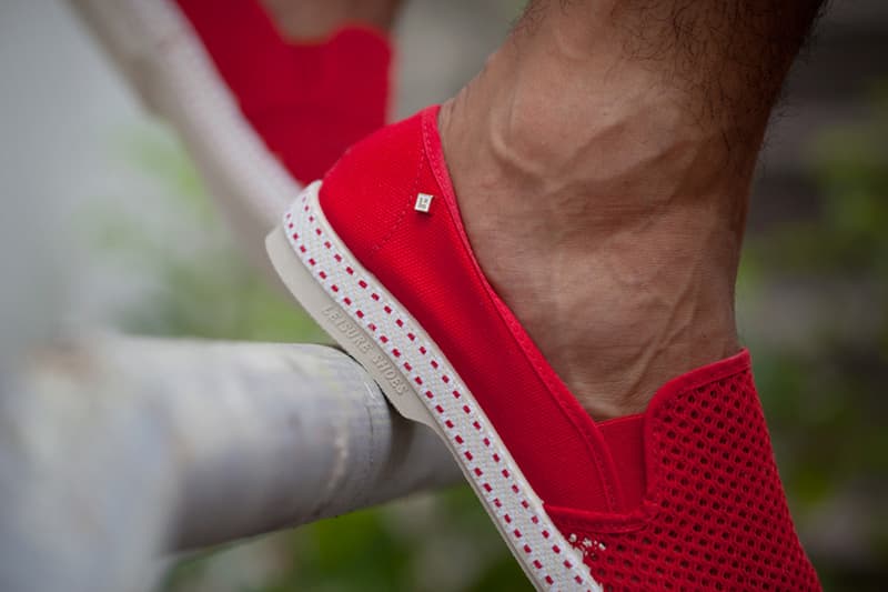 Rivieras 2012 夏季 “Classic” 鞋履系列