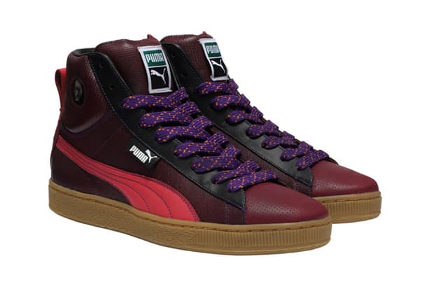 Ron English x PUMA Suede 鞋款
