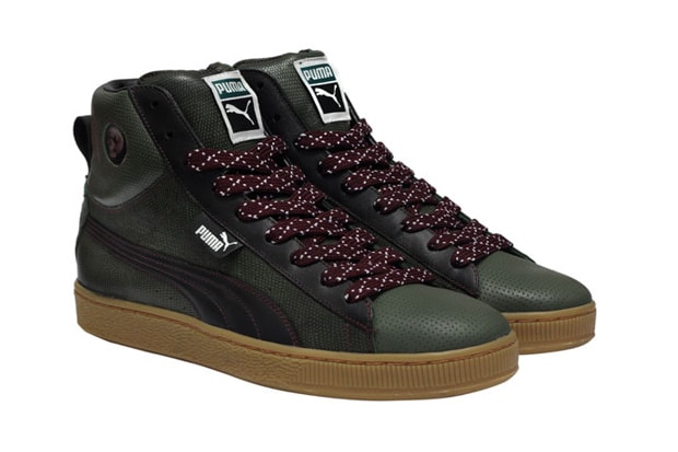 Ron English x PUMA Suede 鞋款
