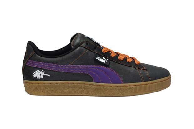Ron English x PUMA Suede 鞋款