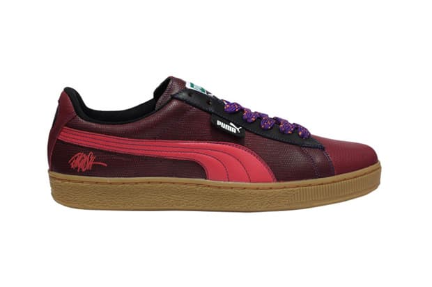 Ron English x PUMA Suede 鞋款