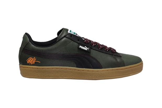 Ron English x PUMA Suede 鞋款