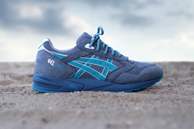 Ronnie Fieg x ASICS “Neptune” Gel Saga 別注鞋款