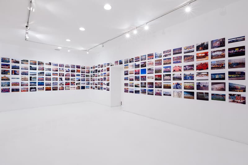 Saber “Beautification” 個人展覽直擊