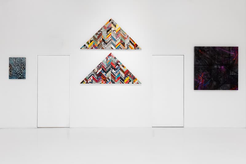 Saber “Beautification” 個人展覽直擊