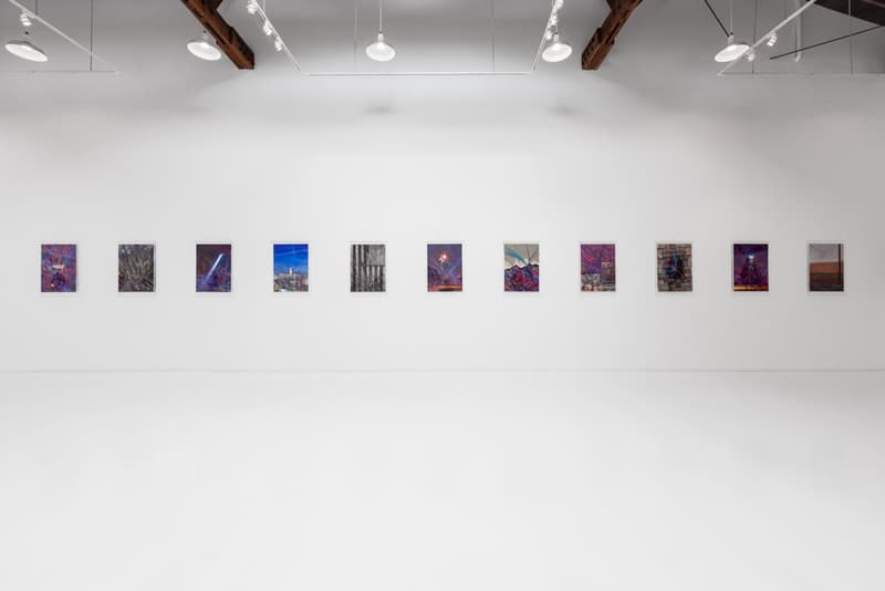 Saber “Beautification” 個人展覽直擊