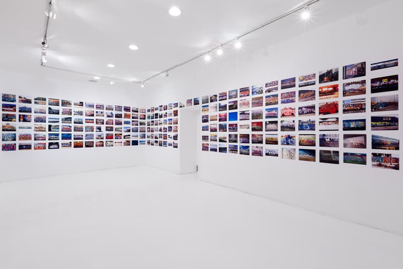 Saber “Beautification” 個人展覽直擊