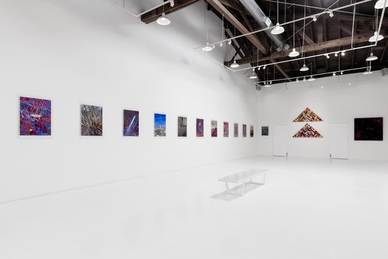 Saber “Beautification” 個人展覽直擊