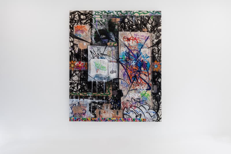 Saber “Beautification” 個人展覽直擊