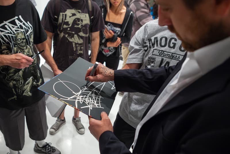 Saber “Beautification” 個人展覽直擊