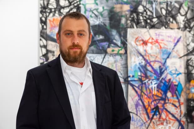 Saber “Beautification” 個人展覽直擊