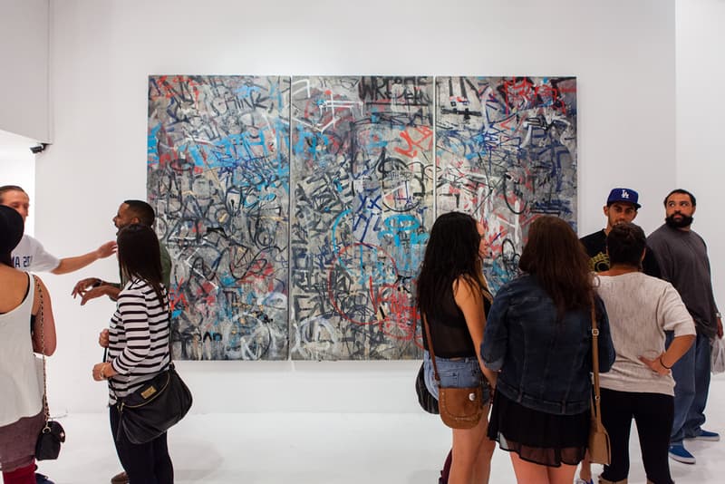 Saber “Beautification” 個人展覽直擊