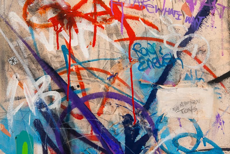 Saber “Beautification” 個人展覽直擊