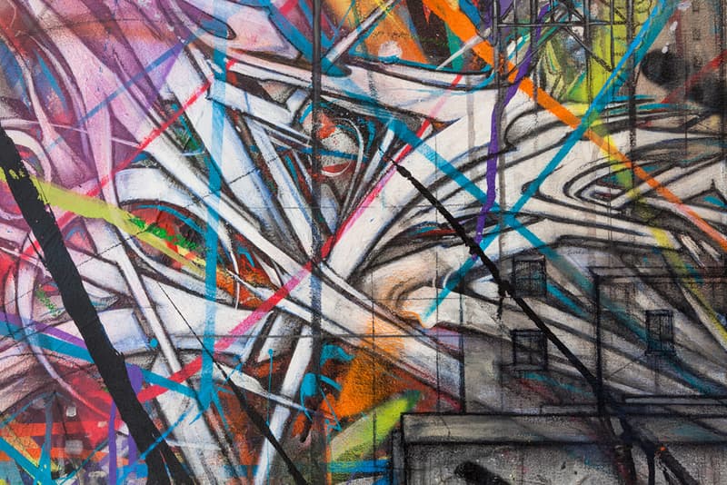 Saber “Beautification” 個人展覽直擊