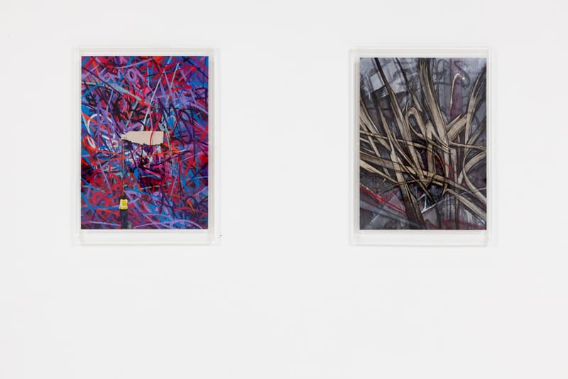 Saber “Beautification” 個人展覽直擊