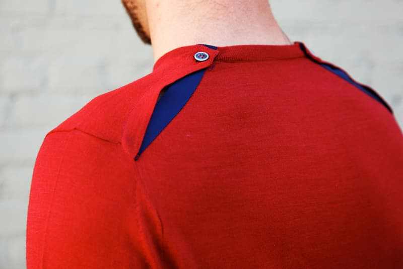 Sacai 2012 秋冬系列 Lookbook