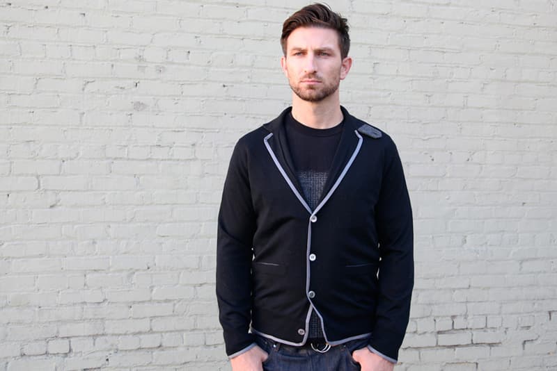 Sacai 2012 秋冬系列 Lookbook