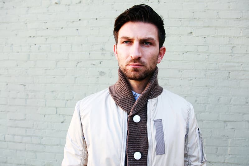 Sacai 2012 秋冬系列 Lookbook